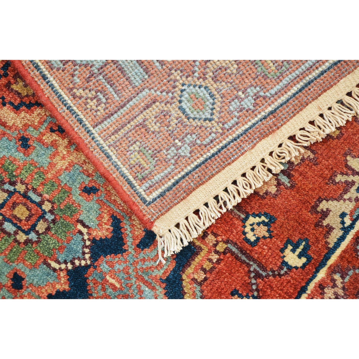 ANTIQUE SERAPI P20SE RUST / RUST