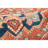 ANTIQUE SERAPI P20SE RUST / RUST