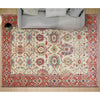 ANTIQUE SERAPI P21SE BEIGE / RUST