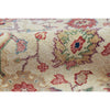 ANTIQUE SERAPI P21SE BEIGE / RUST
