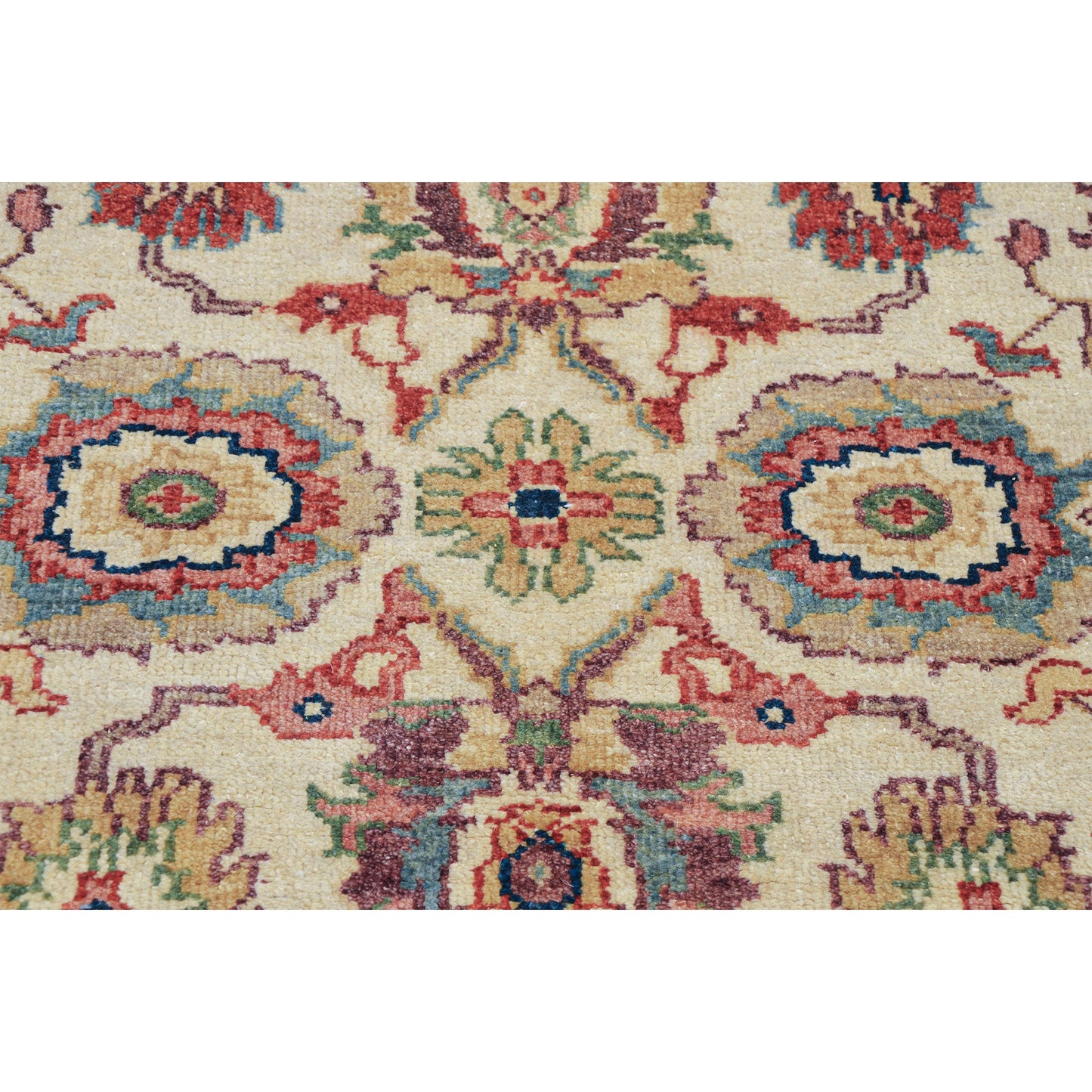ANTIQUE SERAPI P21SE BEIGE / RUST