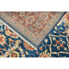 ANTIQUE SERAPI P21SE BLUE / RUST
