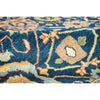 ANTIQUE SERAPI P21SE BLUE / RUST