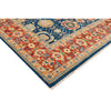 ANTIQUE SERAPI P21SE BLUE / RUST