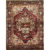 ANTIQUE SERAPI P2SER RED