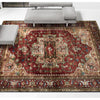 ANTIQUE SERAPI P2SER RED