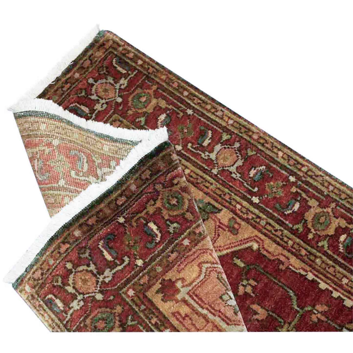 ANTIQUE SERAPI P2SER RED