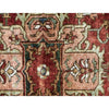 ANTIQUE SERAPI P2SER RED