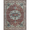 ANTIQUE SERAPI P2SER RED / IVORY