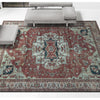 ANTIQUE SERAPI P2SER RED / IVORY