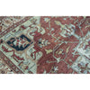 ANTIQUE SERAPI P2SER RED / IVORY