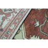 ANTIQUE SERAPI P2SER RED / IVORY