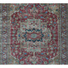 ANTIQUE SERAPI P2SER RED / RED