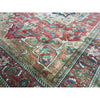 ANTIQUE SERAPI P2SER RED / RED
