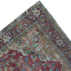ANTIQUE SERAPI P2SER RED / RED