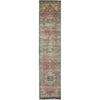 ANTIQUE SERAPI P2SER RED / RED