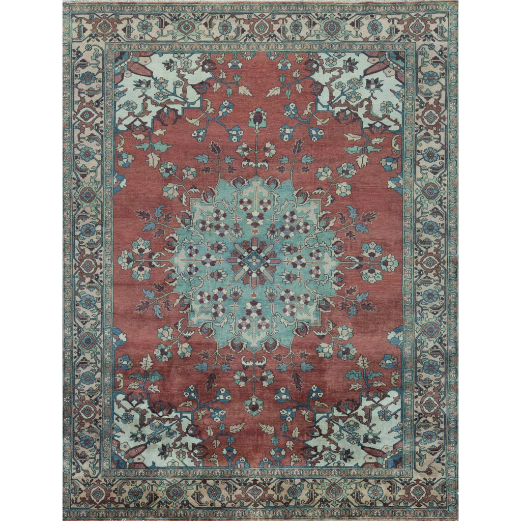 ANTIQUE SERAPI P32SE RED / ROSE