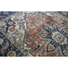 ANTIQUE SERAPI P5SER RED / BLUE 13'10" X 19'9"