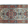 ANTIQUE SERAPI P6CSE IVORY / RED