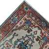 ANTIQUE SERAPI P6CSE IVORY / RED