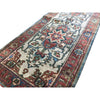 ANTIQUE SERAPI P6CSE IVORY / RED