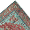 ANTIQUE SERAPI P7BSE RED / RUST