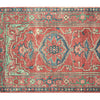 ANTIQUE SERAPI P7BSE RED / RUST