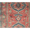 ANTIQUE SERAPI P7BSE RED / RUST