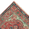 ANTIQUE SERAPI P7BSE RED / RUST