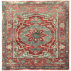 ANTIQUE SERAPI P7BSE RED / RUST