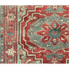 ANTIQUE SERAPI P7BSE RED / RUST