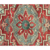 ANTIQUE SERAPI P7BSE RED / RUST