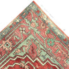 ANTIQUE SERAPI P7BSE RED / RUST