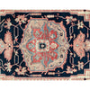 ANTIQUE SERAPI P7CSE RED / BLUE