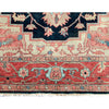 ANTIQUE SERAPI P7CSE RED / BLUE