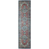 ANTIQUE SERAPI P7CSE RED / RUST