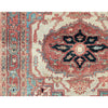 ANTIQUE SERAPI P7CSE RED / RUST
