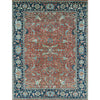 ANTIQUE SERAPI S11SE RUST / BLUE
