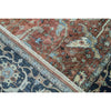ANTIQUE SERAPI S11SE RUST / BLUE