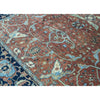 ANTIQUE SERAPI S11SE RUST / BLUE