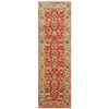 ANTIQUE SERAPI S25SE RUST / GOLD