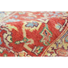ANTIQUE SERAPI S25SE RUST / GOLD