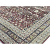 ANTIQUE SERAPI SERAP RUST / RUST