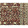 ANTIQUE SERAPI SERAP RUST / RUST