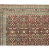 ANTIQUE SERAPI SERAP RUST / RUST