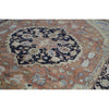 ANTIQUE SERAPI SH5SE RED / BLACK