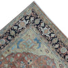 ANTIQUE SERAPI SH5SE RED / BLACK