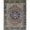 ANTIQUE SERAPI SH5SE RUST / BLACK