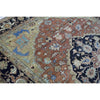 ANTIQUE SERAPI SH5SE RUST / BLACK
