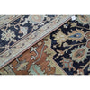 ANTIQUE SERAPI SH5SE RUST / BLACK